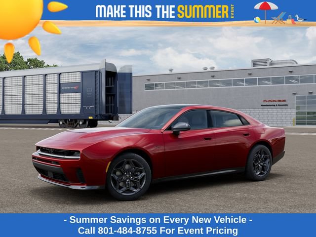 New 2027 Dodge Charger R/T AWD/4WD image 2