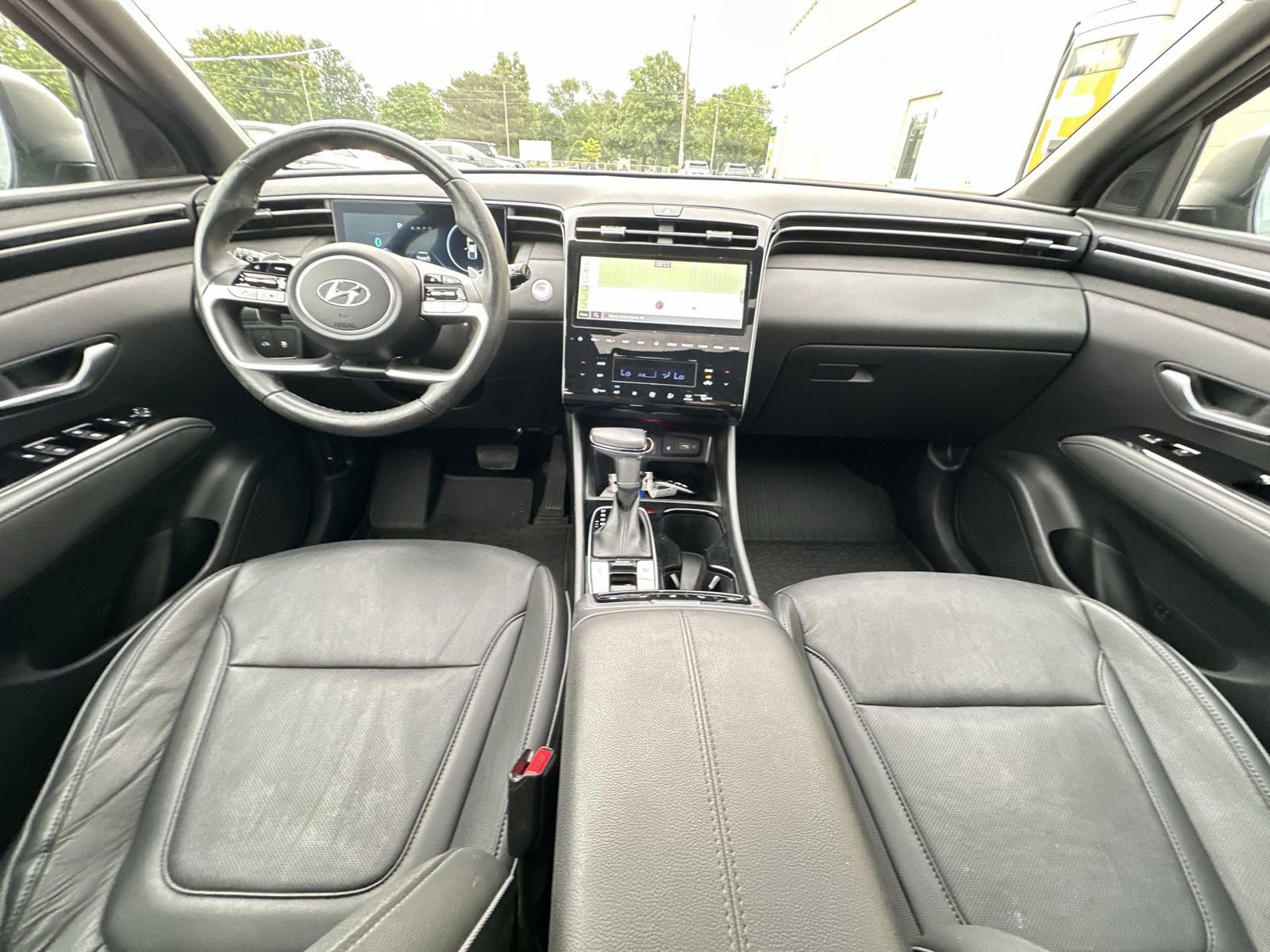 Used 2024 Hyundai Santa Cruz Limited AWD/4WD image 21
