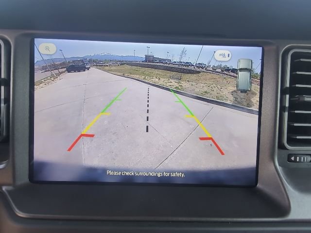 Used 2025 Ford Bronco Big Bend image 26