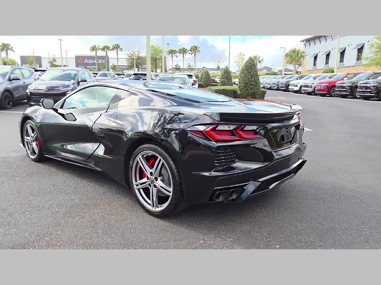 New 2026 Chevrolet Corvette Stingray Coupe w/ 1LT image 22