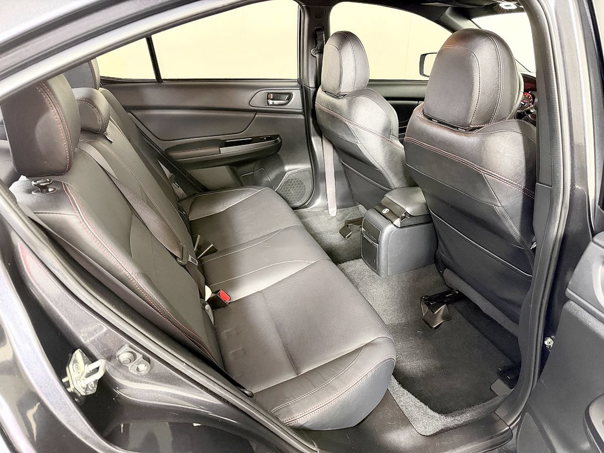 Used 2015 Subaru WRX Limited w/ Popular Package #3 AWD/4WD image 41