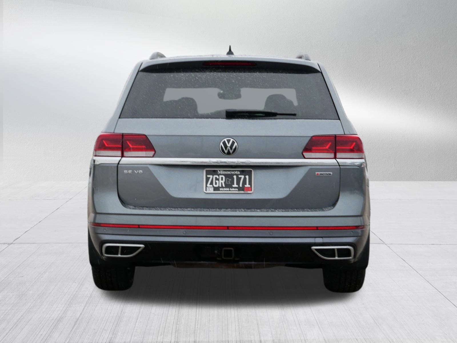 Used 2021 Volkswagen Atlas SE image 6