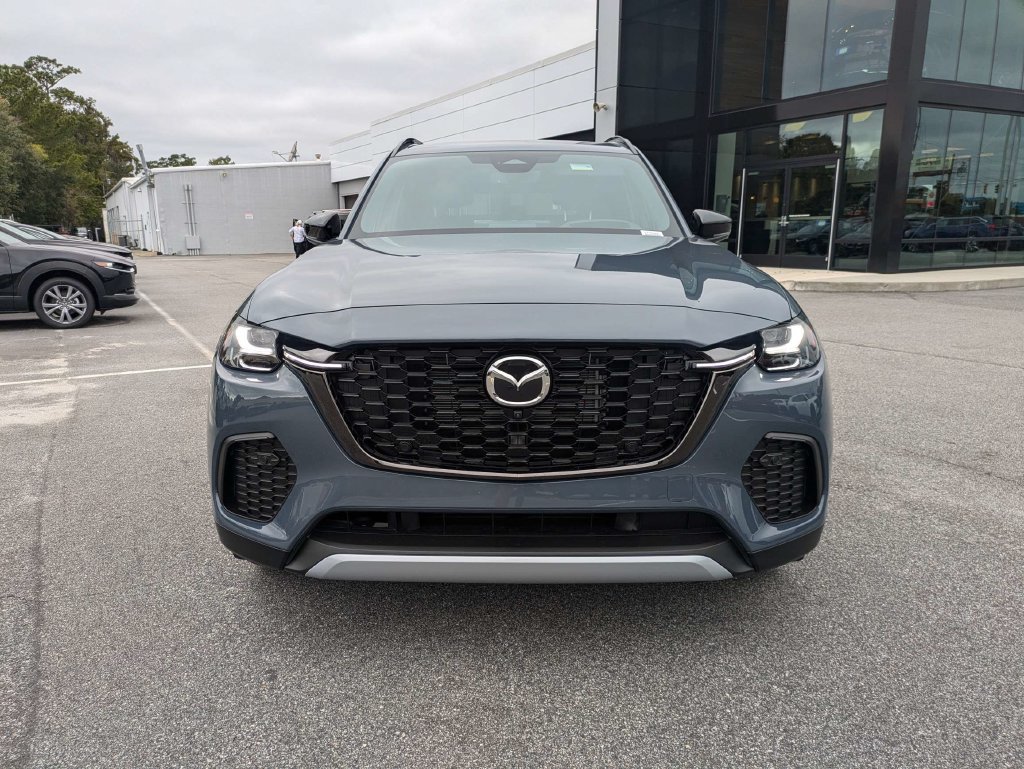 New 2026 MAZDA CX-70 3.3 Turbo w/ Premium Plus Pkg AWD/4WD image 12