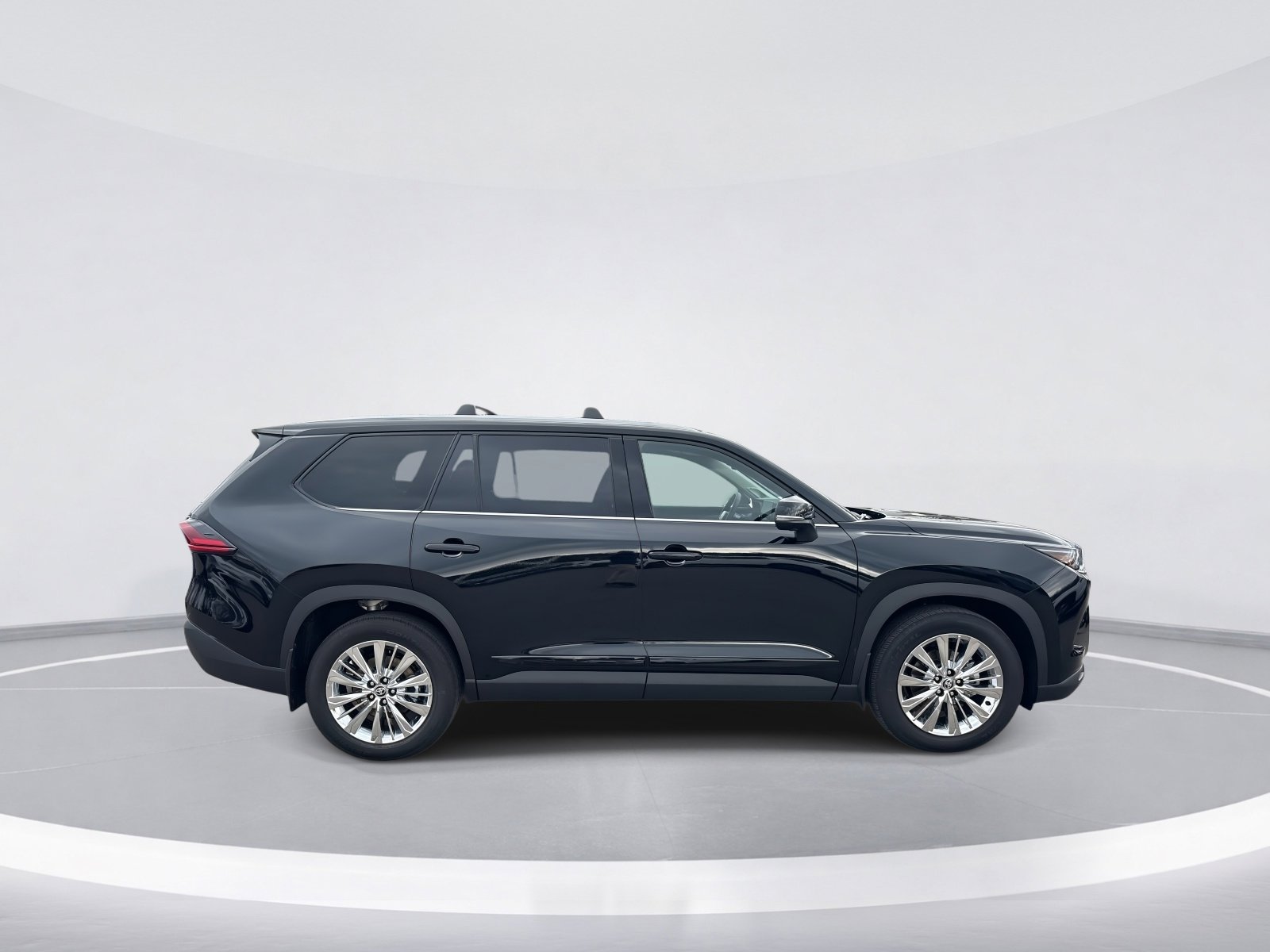 Used 2026 Toyota Grand Highlander Platinum image 9