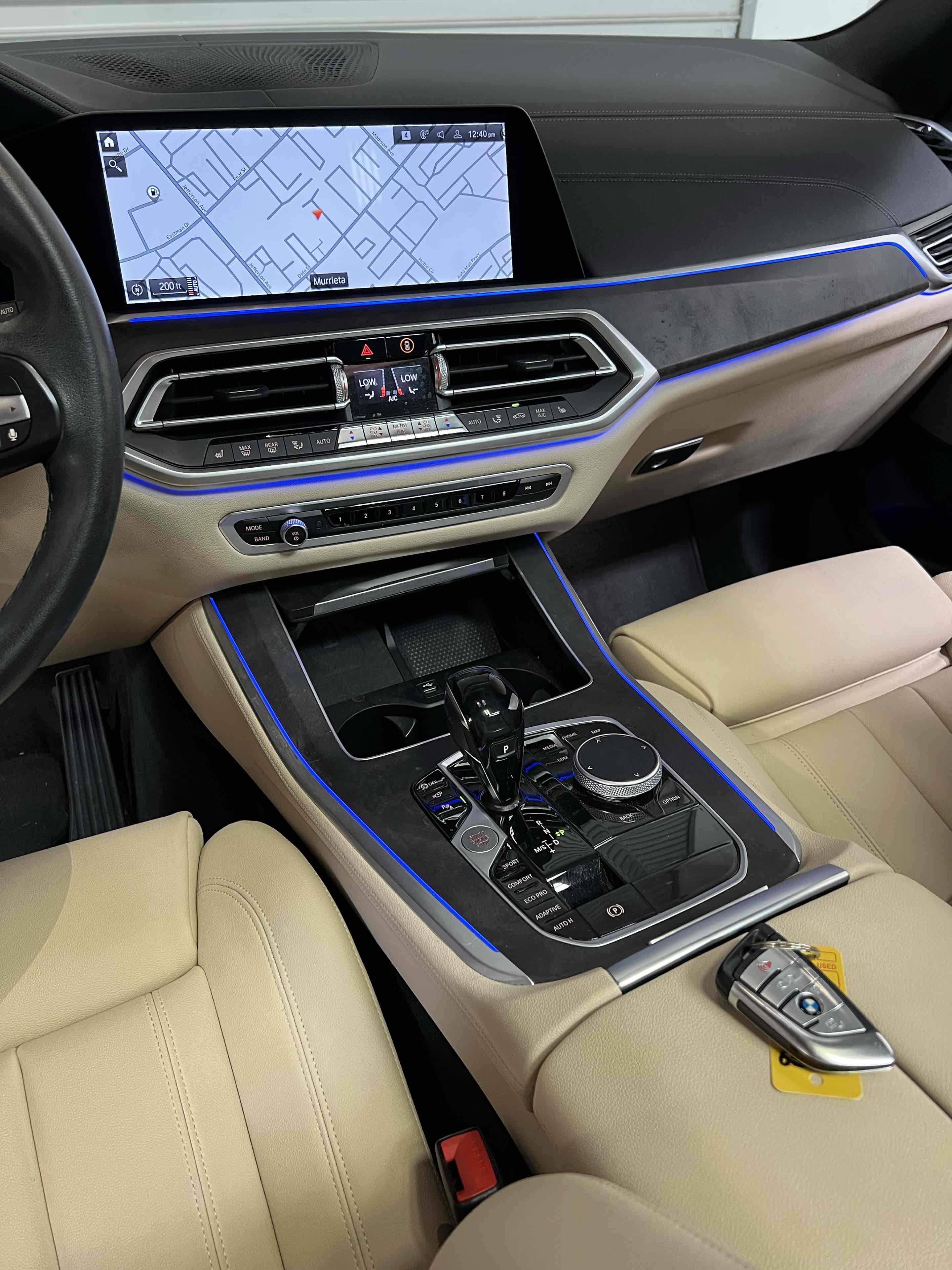 Used 2021 BMW X5 sDrive40i w/ Premium Package RWD image 50