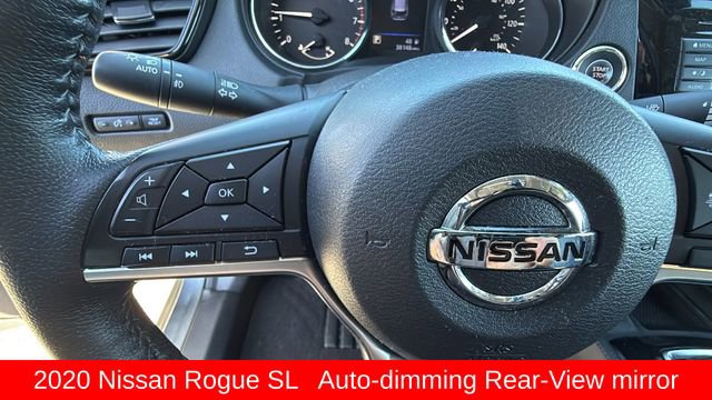 Used 2020 Nissan Rogue SL w/ Premium Package image 19