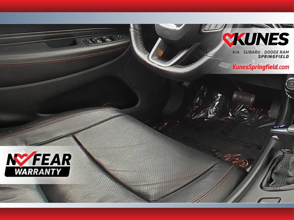 Used 2025 Dodge Durango R/T AWD/4WD image 28
