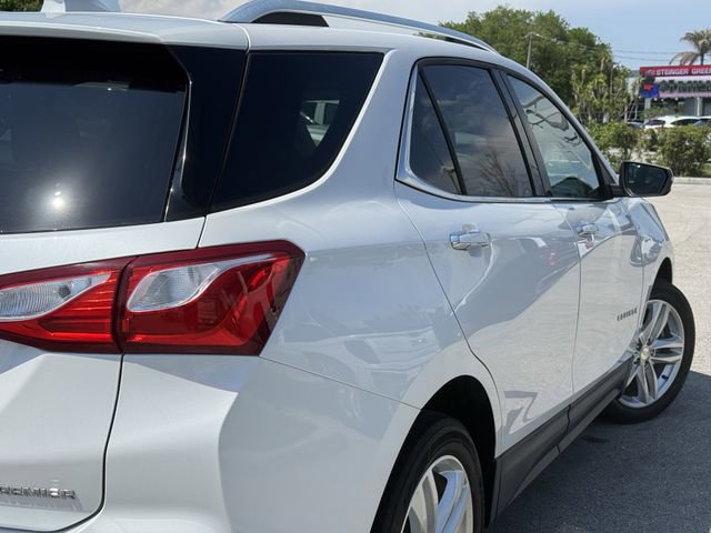 Used 2020 Chevrolet Equinox Premier image 8