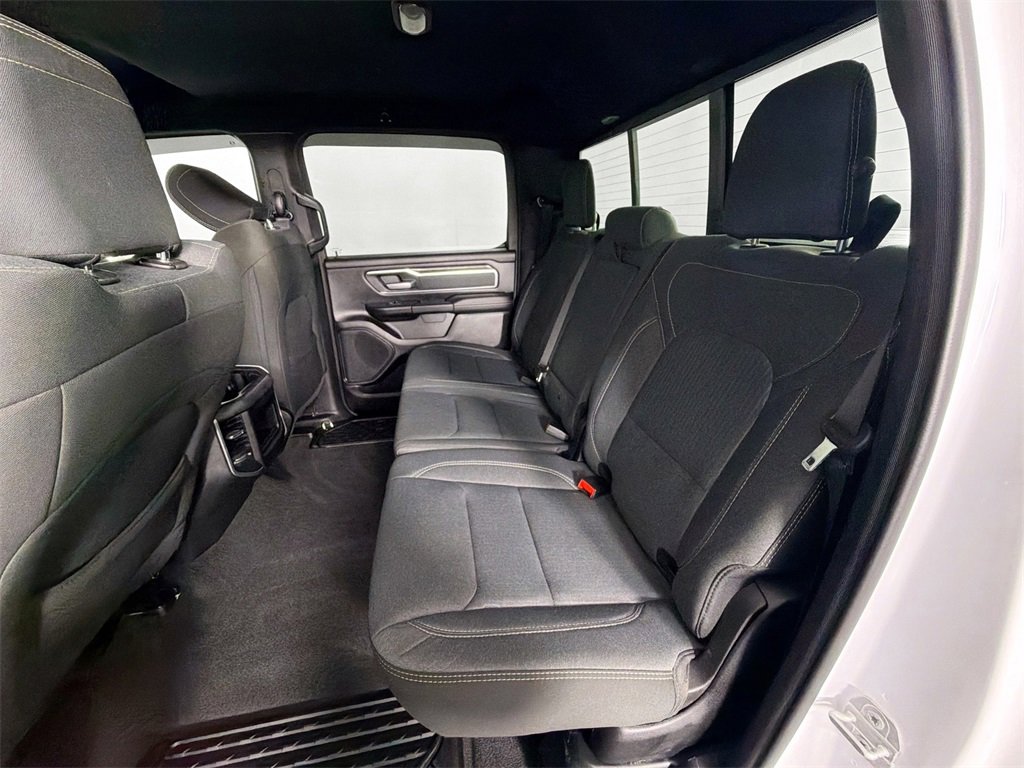 Used 2022 RAM 1500 Big Horn image 22