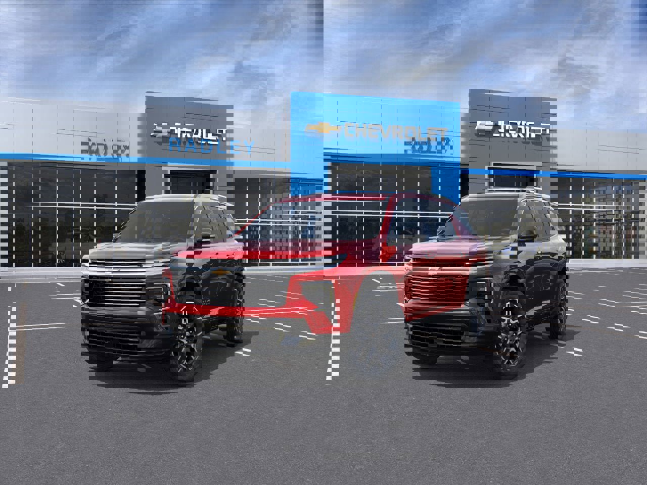 New 2026 Chevrolet Traverse High Country image 32