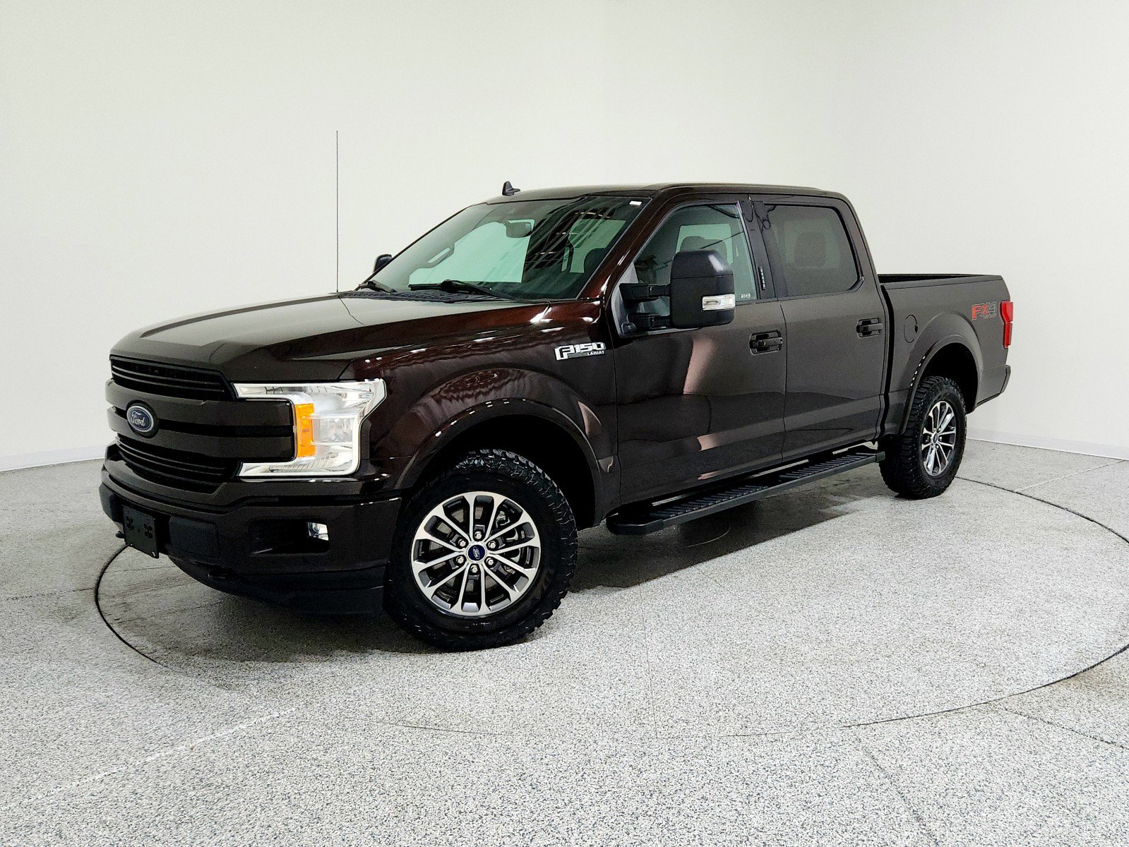 Used 2019 Ford F150 Lariat video 1