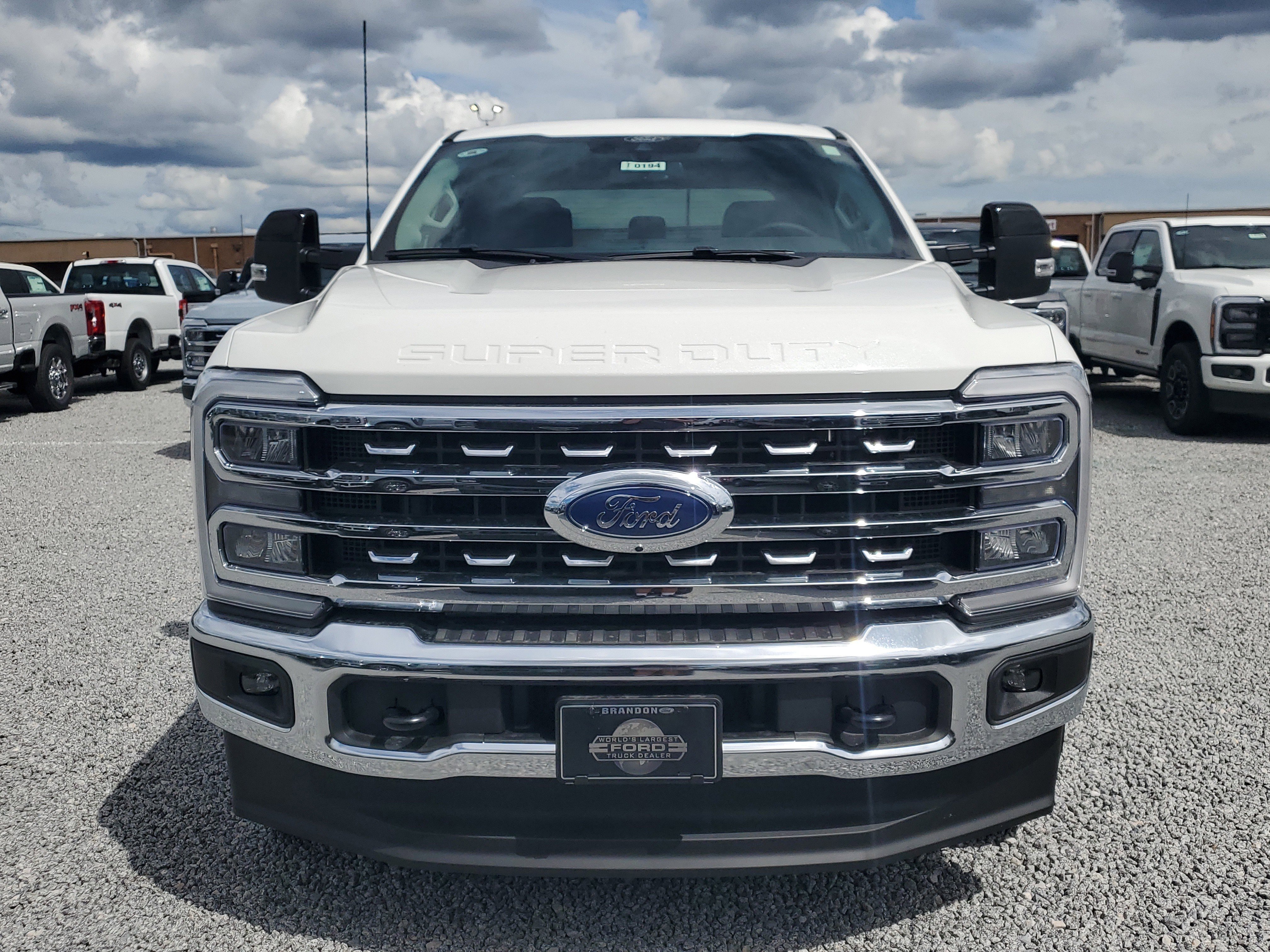 New 2026 Ford F250 Lariat w/ FX4 Off-Road Package video 3