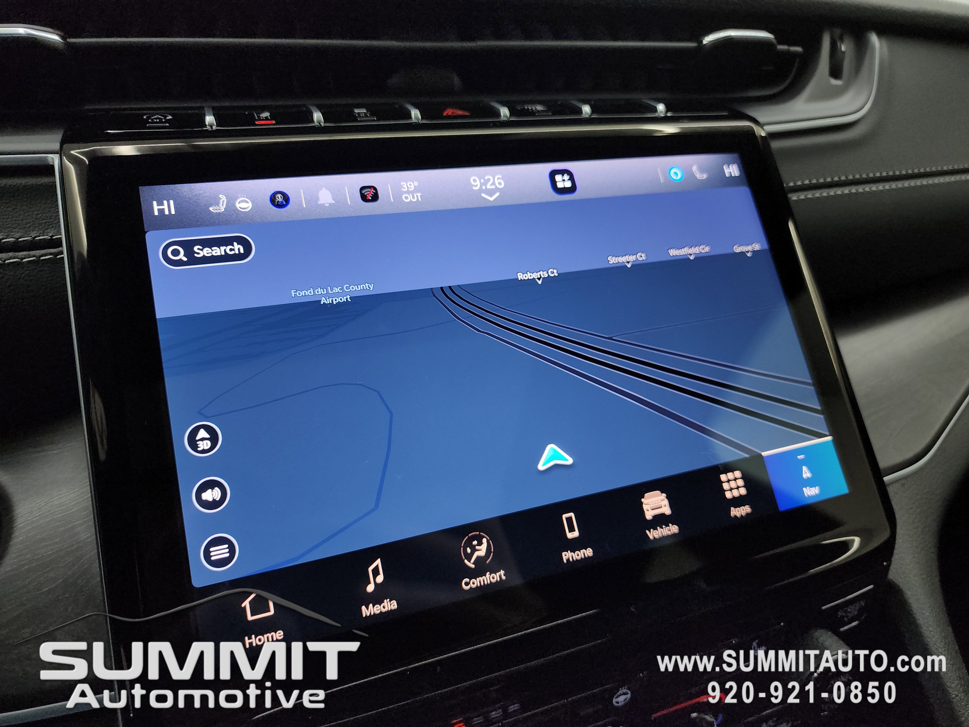 New 2025 Jeep Grand Cherokee Limited w/ Black Appearance Package image 14