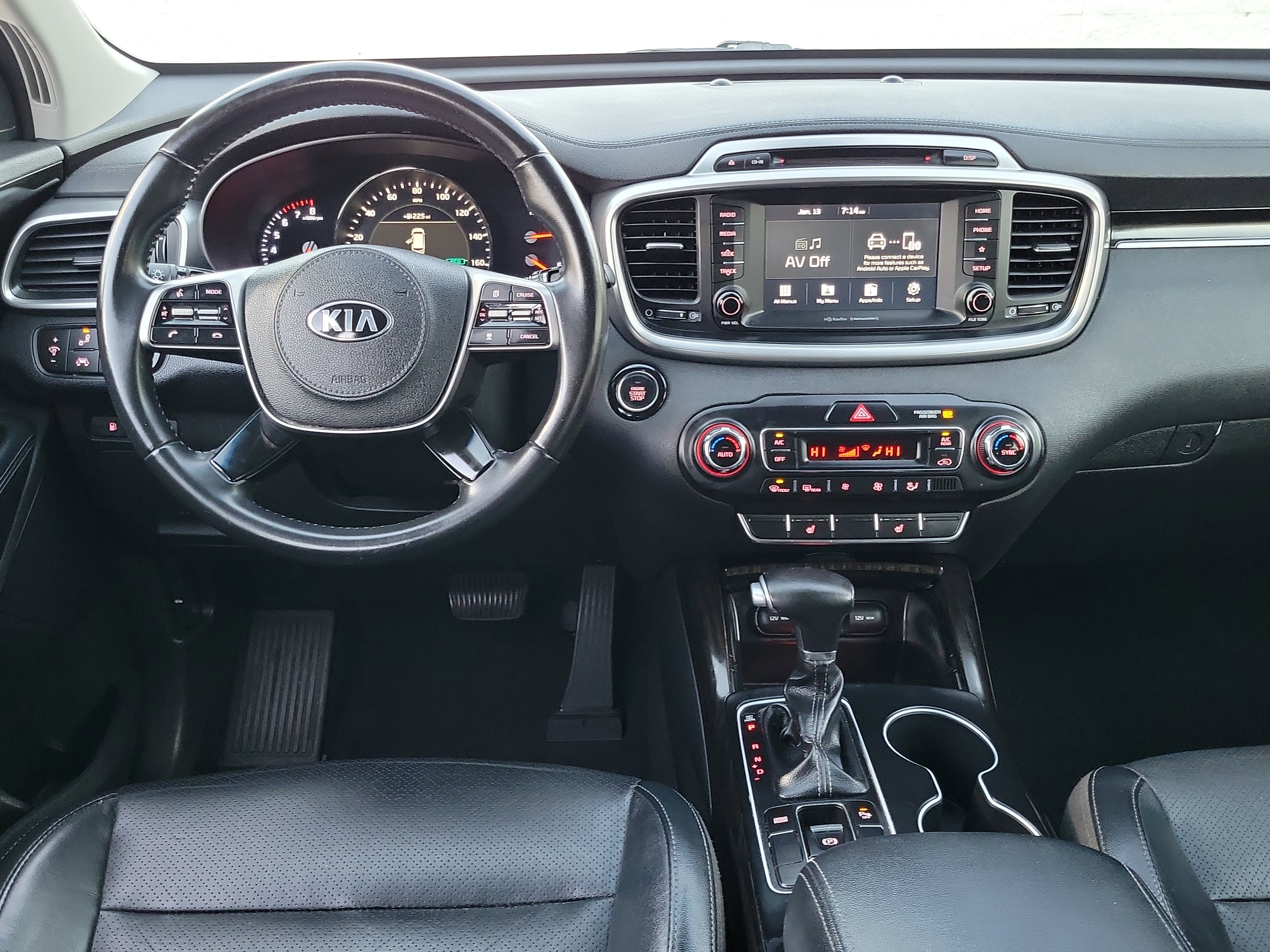 Used 2019 Kia Sorento EX image 6