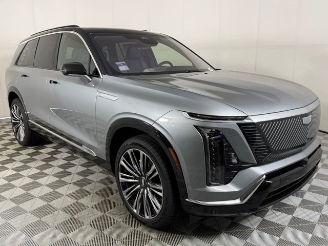 New 2026 Cadillac Vistiq Premium Luxury image 10