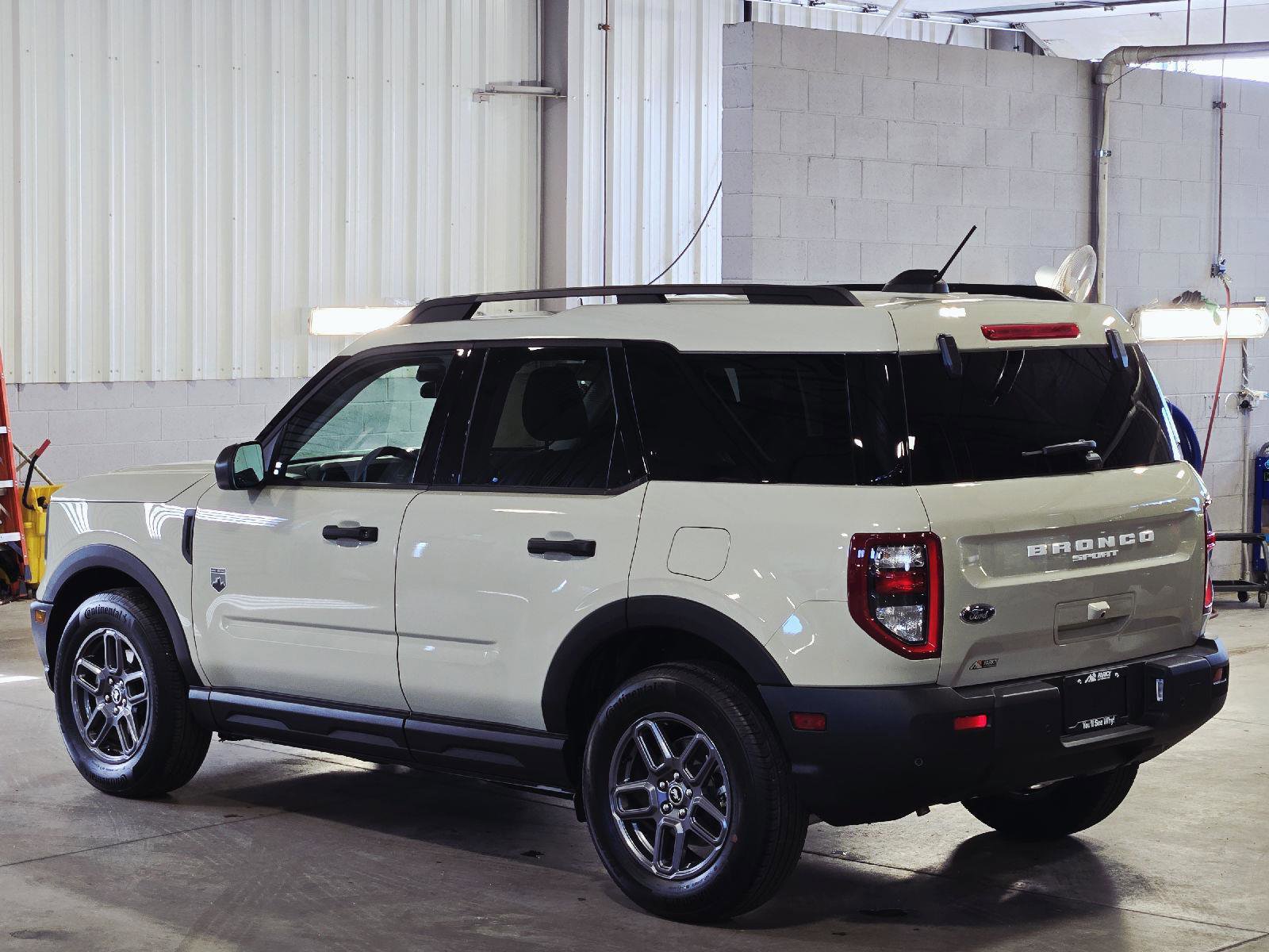 Used 2025 Ford Bronco Sport Big Bend w/ Convenience Package image 6