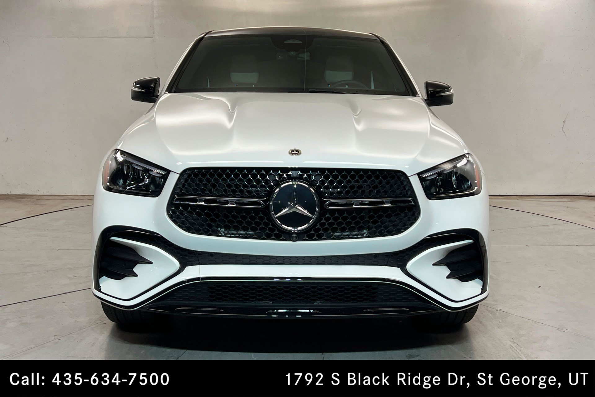 Certified 2026 Mercedes-Benz GLE 450 4MATIC Coupe image 8