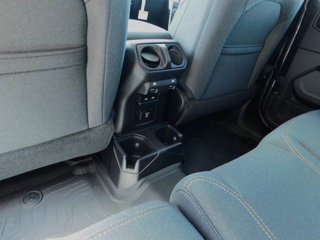 New 2025 Jeep Wrangler Sahara w/ Safety Group image 21