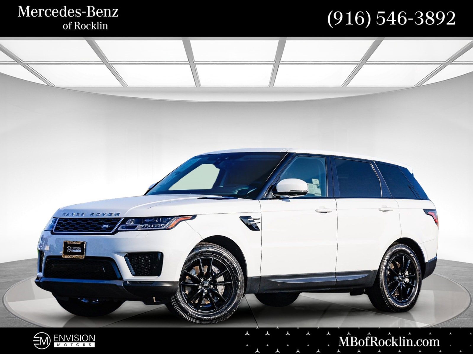Used 2019 Land Rover Range Rover Sport SE