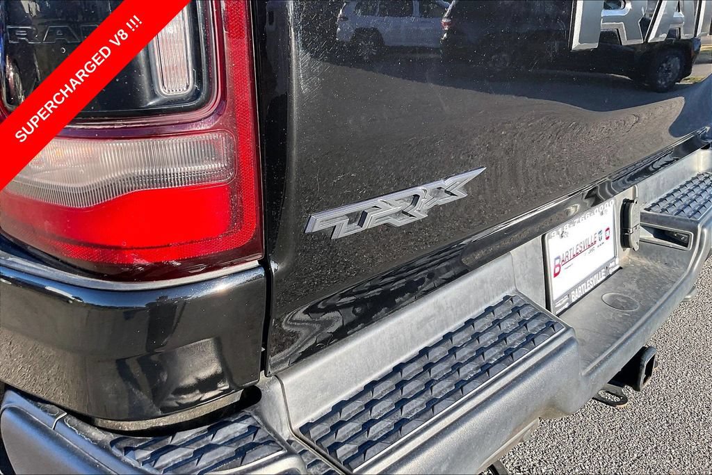 Used 2024 RAM 1500 TRX w/ TRX Level 2 Equipment Group AWD/4WD image 14