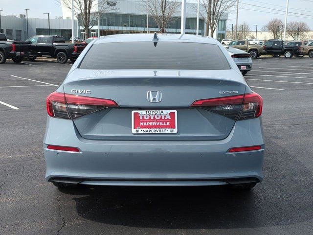 Used 2024 Honda Civic Touring image 6