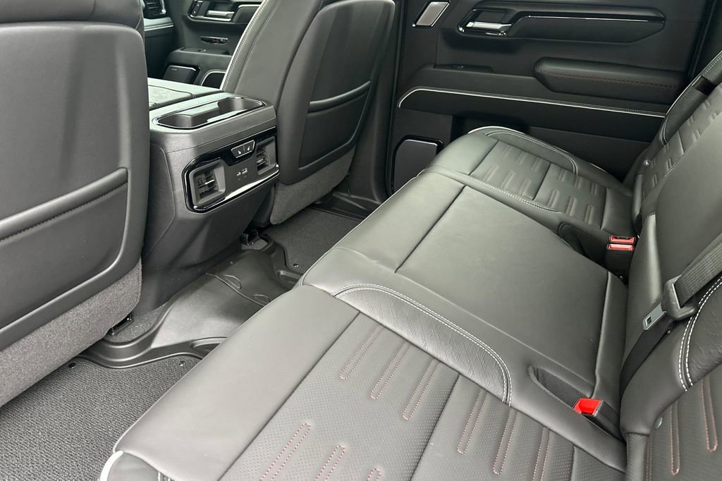 New 2026 GMC Sierra 1500 AT4X AWD/4WD image 9