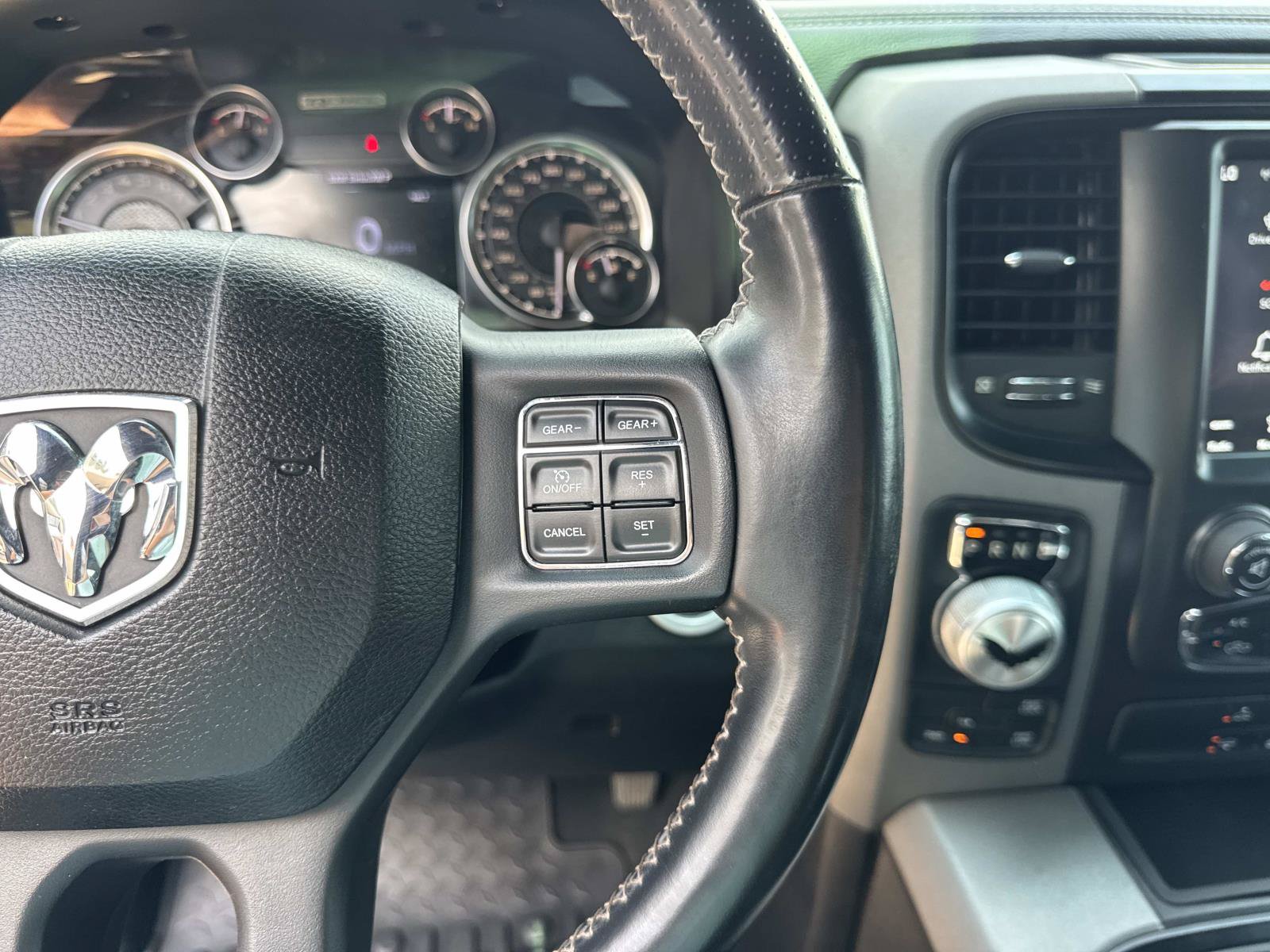 Used 2018 RAM 1500 Rebel w/ Ram 1500 Black Rebel Group AWD/4WD image 23