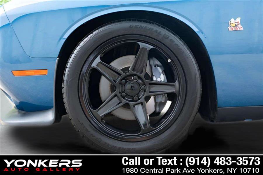 Used 2023 Dodge Challenger R/T Scat Pack w/ Plus Package image 70