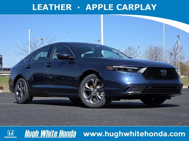New 2026 Honda Accord EX-L