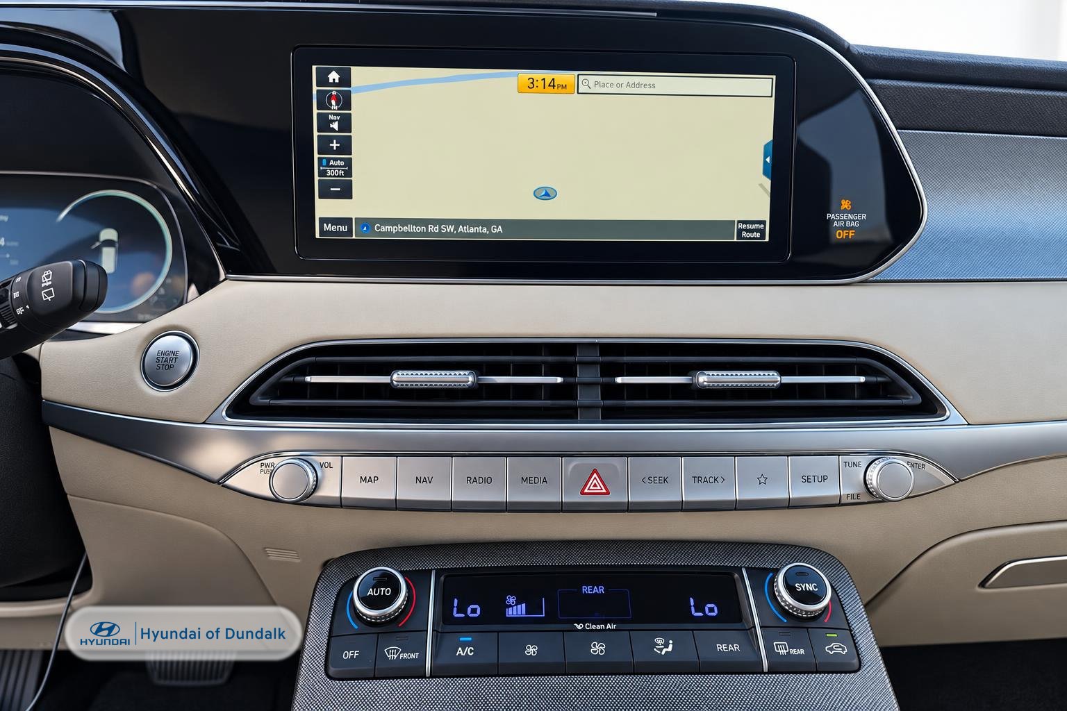 Used 2020 Hyundai Palisade Limited FWD image 11