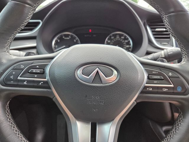 Certified 2025 INFINITI QX55 Luxe w/ Accent Package image 35
