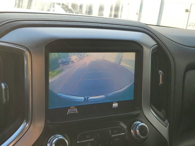 Used 2021 GMC Sierra 1500 SLE RWD image 22