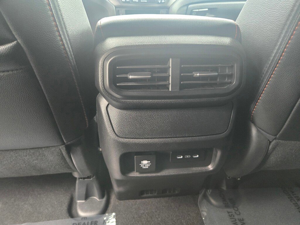 Certified 2025 Honda Passport TrailSport image 16