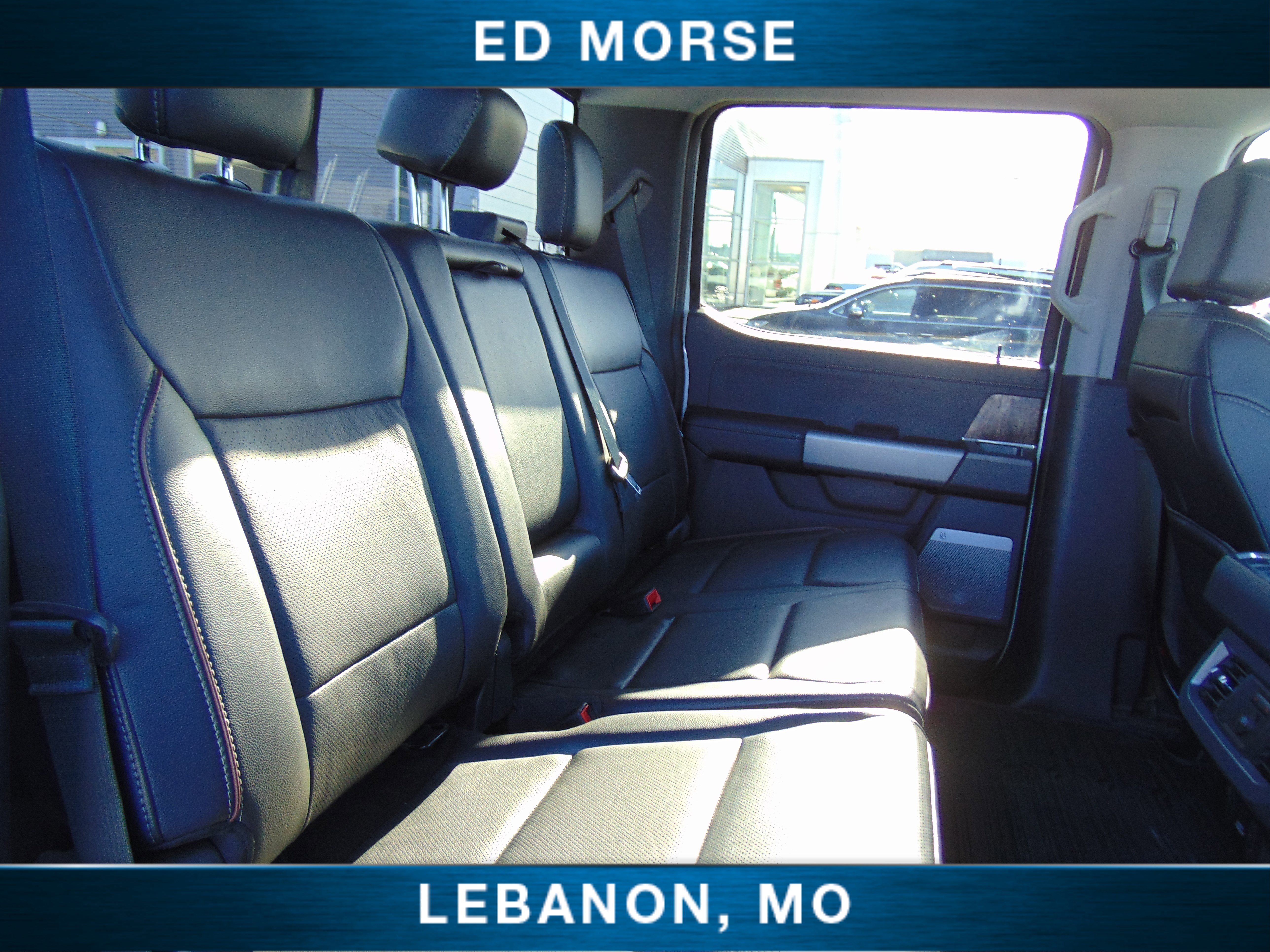 Certified 2024 Ford F350 Lariat w/ Chrome Package image 16