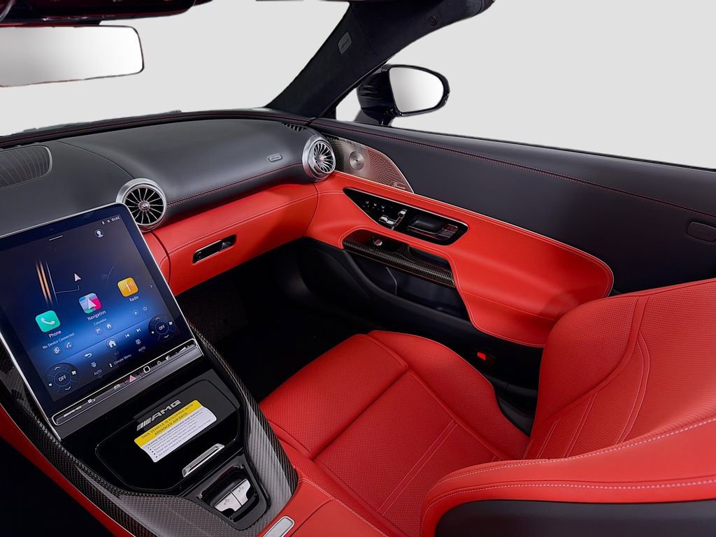 New 2026 Mercedes-Benz SL 55 AMG 4MATIC image 35