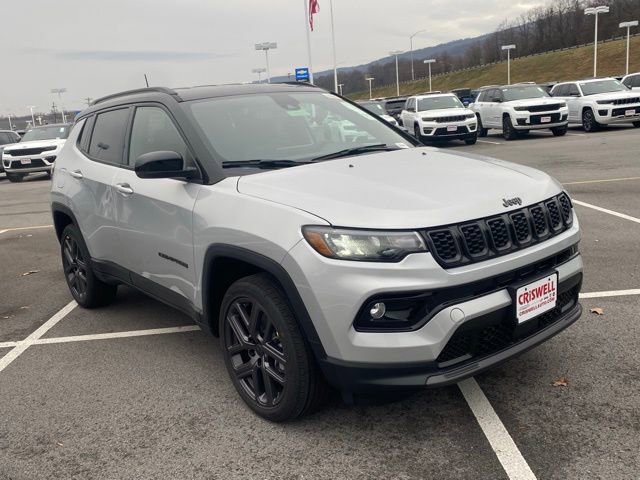 New 2026 Jeep Compass Limited AWD/4WD image 2