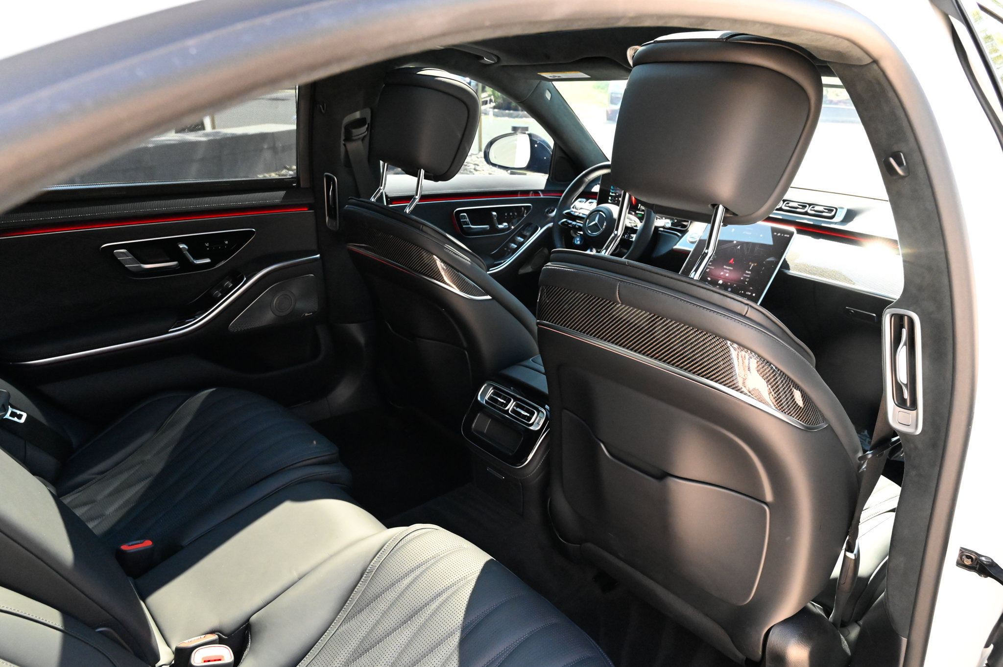 Used 2024 Mercedes-Benz S 63 AMG S image 49