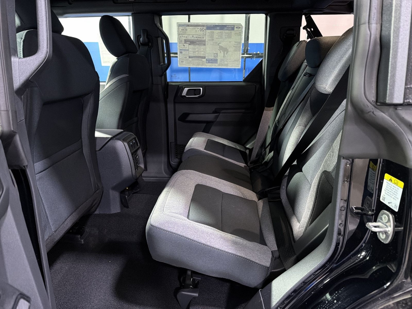 New 2026 Ford Bronco Big Bend AWD/4WD image 29