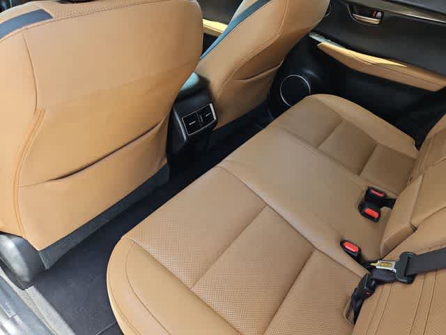 Used 2017 Lexus NX 200t FWD image 18