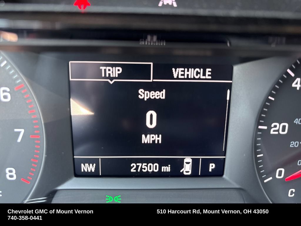Used 2024 Chevrolet Trax LS FWD image 18