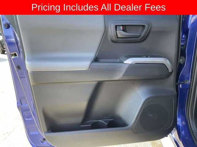 Used 2022 Toyota Tacoma SR5 w/ Technology Package AWD/4WD image 17