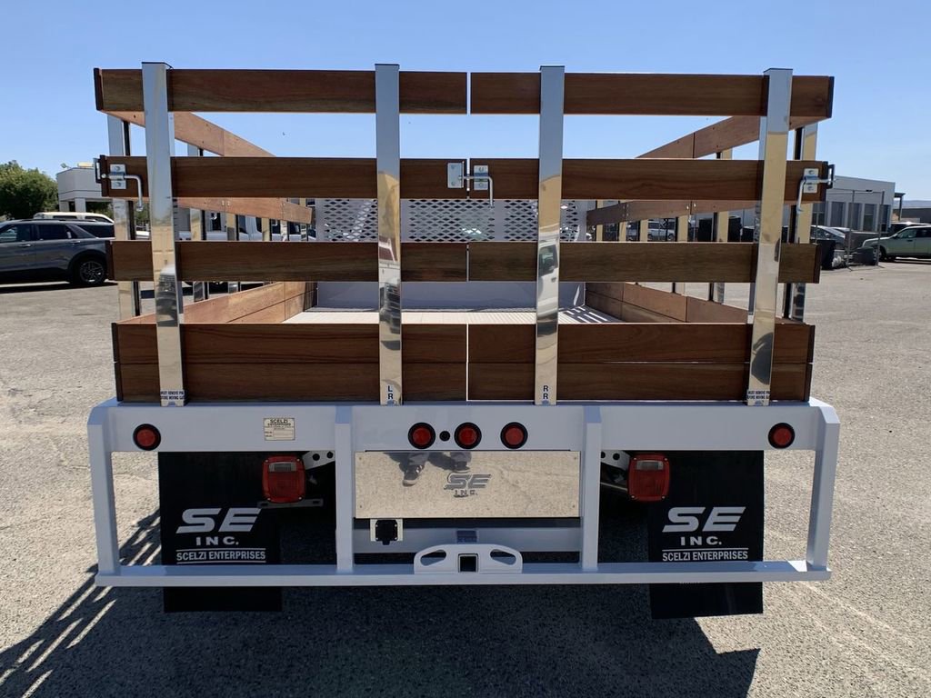 New 2025 Ford F350 XL w/ XL Chrome Package RWD image 6