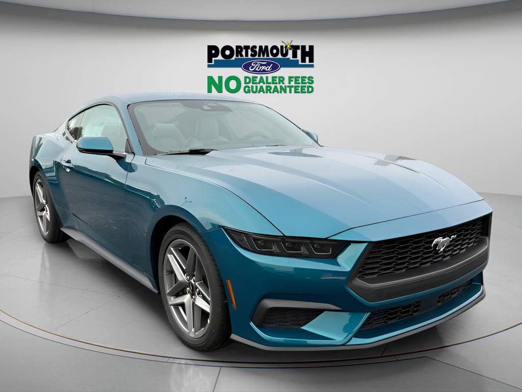New 2026 Ford Mustang Premium RWD image 1
