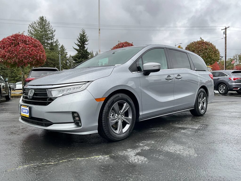 Used 2022 Honda Odyssey EX image 3
