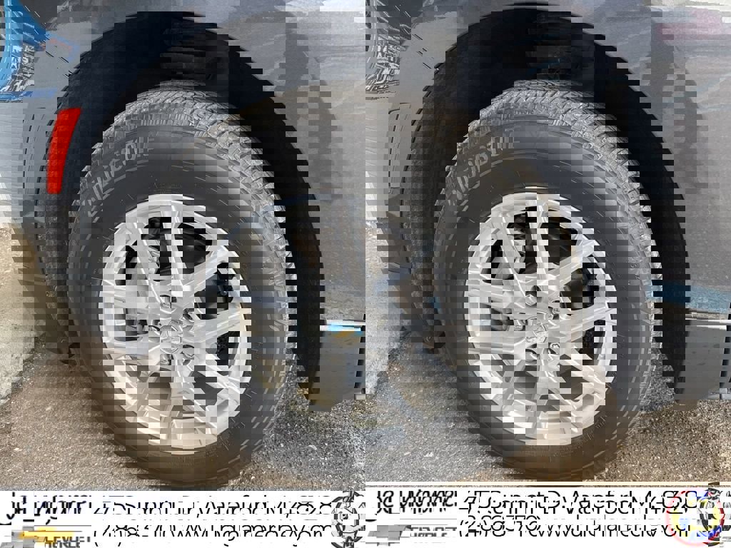 Certified 2023 Chevrolet Equinox LT image 18