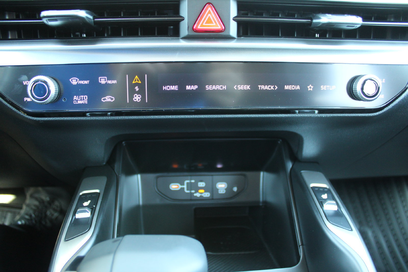 New 2026 Kia Sorento EX FWD image 43