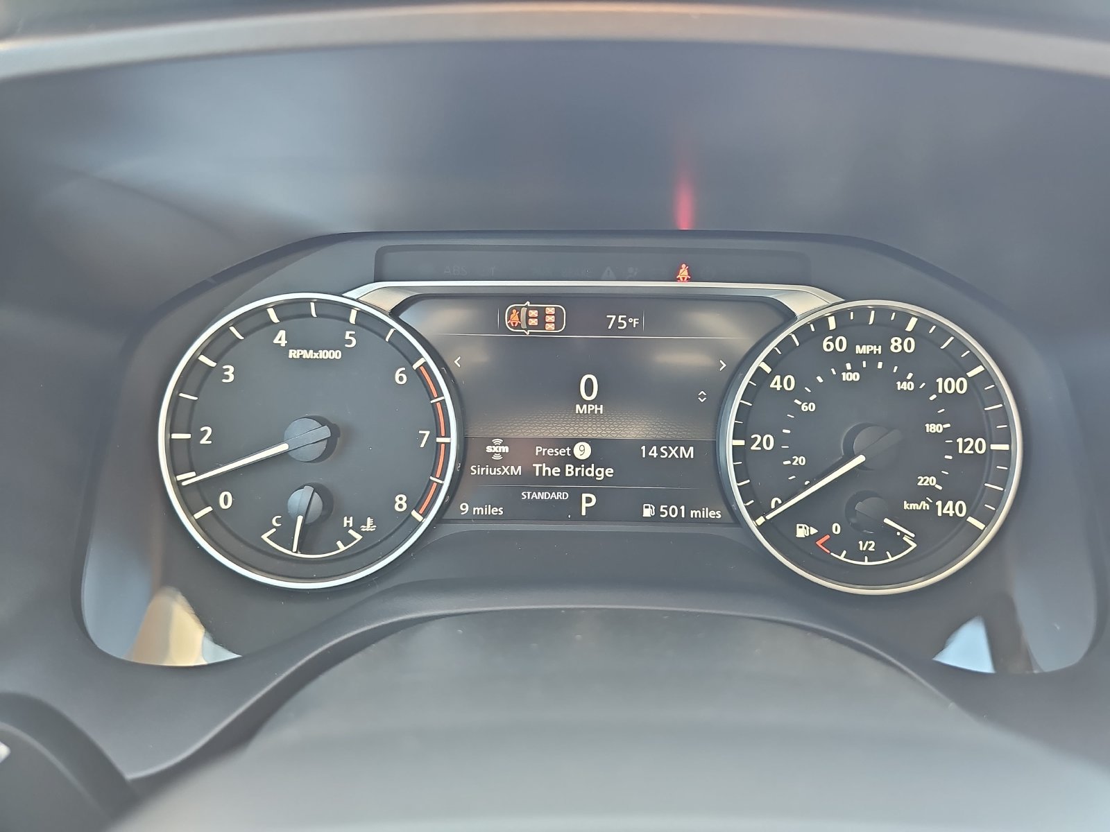 New 2027 Nissan Rogue Dark Armor FWD image 23