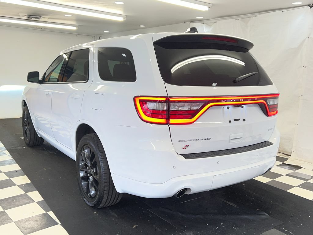 Used 2026 Dodge Durango GT AWD/4WD image 9