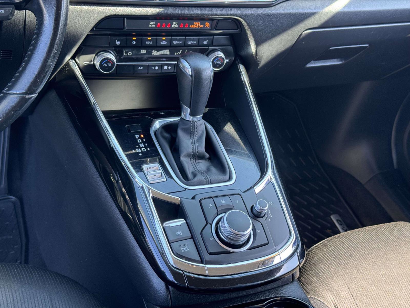 Used 2021 MAZDA CX-9 Sport image 6