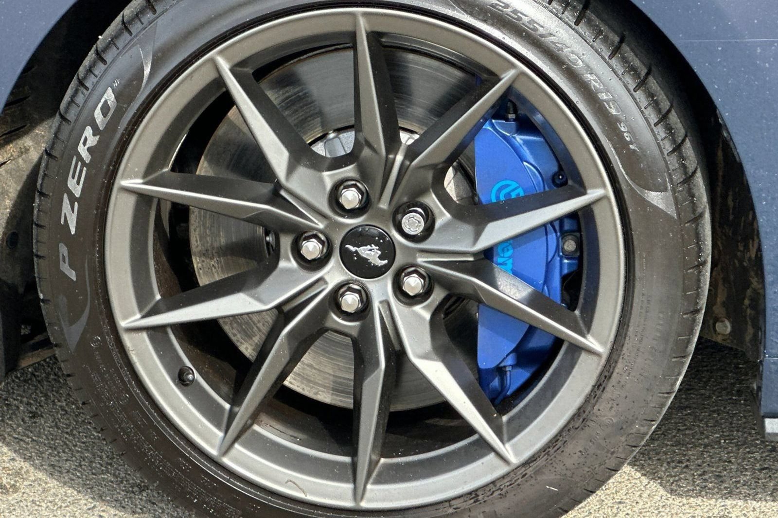 Used 2025 Ford Mustang Dark Horse RWD image 38
